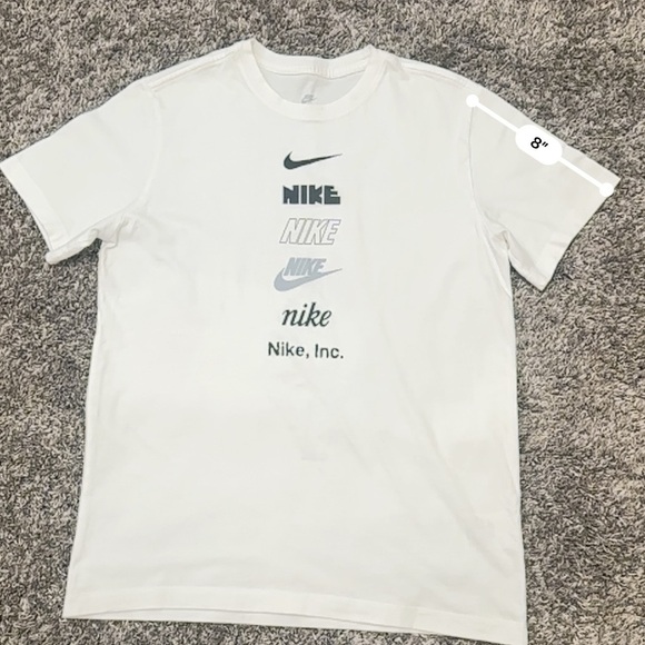 Nike Sportswear Club+ Pk4 Men’s Tee size M - Picture 7 of 7